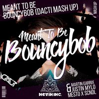 Nevin inc. - Martin Garrix feat. Justin Mylo Mesto SCNDL - Meant To Be Bouncybob (Dacti Mash Up)