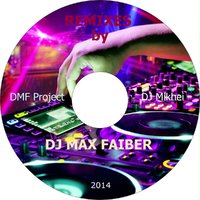 DJ Max Faiber - Anyway (DJ Mikhei ft DJ Max Faiber Remix)