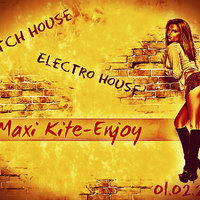 DJ Maxi Kite. - Enjoy