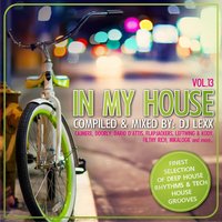 DJ LEXX - IN MY HOUSE VOL.13