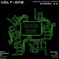 DJ VOLT-ONE - Moscow Electro Traffic (Episode #3)