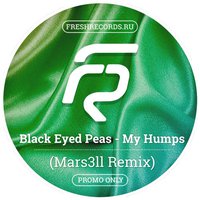 Mars3ll - My Humps (Mars3ll Radio Edit)