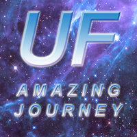 Ufancy - Amazing Journey (New Age, Ambient, Space, Psychedelic, Soundtrack)