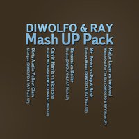 Dj Ray - Rumors Waves(Diwolfo & Ray Mash-Up)
