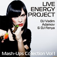 LIVE ENERGY PROJECT - OneRepublic vs Ingo & Micaele - Counting Stars DJ Vadim Adamov & DJ Fenya Mush up