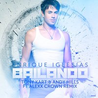 Alexx Crown - Enrique Iglesias - Bailando (Tony Kart & Andy Hills ft Alexx Crown Remix)