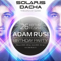 Andrew Di - Adam Rusi birthday (Solari.is Dacha) #5