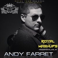 Andy Farret - Selena Gonez vs.Naughty Boy&Fedde Le Grand - I Want You To Know (Andy Farret Mash Up)