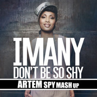 Artem Spy - Imany vs. Denis Rublev - Dont Be So Shy (Artem Spy Mash Up)