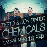 Sasha Nekols - Tiesto & Don Diablo - Chemicals (Sasha Nekols Remix)