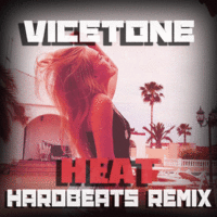 Hardston - Vicetone - Heat ( Hardbeats remix)