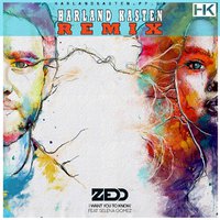 Harland Kasten - Zedd feat. Selena Gomez - I Want You to Know (Harland Kasten Remix)