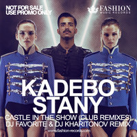 DJ FAVORITE - Kadebostany - Castle In The Snow (DJ Favorite & DJ Kharitonov Radio Edit)