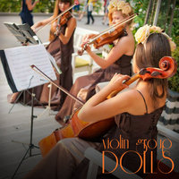 Violin Group DOLLS - Kanon in D (струнное трио Violin Group DOLLS