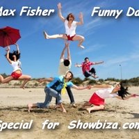 Max Fisher - Dj Max Fisher - Funny Dances Special for Showbiza.com
