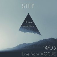 Dj STEP - STEP - Live from VOGUE 14.03.15