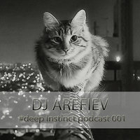 DJ Arefiev - DJ Arefiev - #deep instinct (podcast 001)