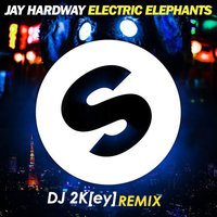 Dj 2K[ey] - Jay Hardway - Electric Elephants (Dj 2K[ey] Remix)