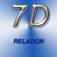 7Dproject - Relation (Progressive Rock, Art-rock, Post-rock, Ambient, Space)