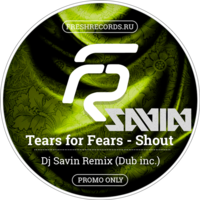 Dj Savin - Tears for Fears - Shout (Dj Savin radio mix) [Promo Only]