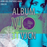 VJCNiclav - VJ CNiclav - Gran gol Criaturas Amor (3GGCA)