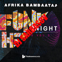 DJ SARBASOV - Mark Knight vs. Afrika Bambaataa - Funky heroes (DJ Sarbasov mash up)