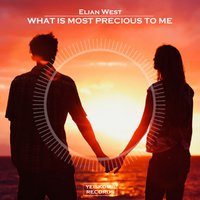 Yeiskomp Records - Elian West - What Is Most Precious To Me (Preview)