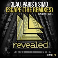 Amerov David - 3LAU & Paris & Simo feat. Bright Lights - Escape (Amerov David & Andrew Syrotyuk Remix)