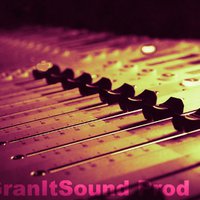 GisProd (GranItSound) - Stephen Edwards - Piano solo from (Prod By GisProd)