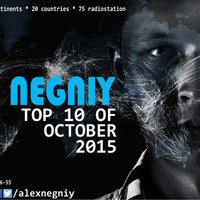 Alex NEGNIY - Trance Air - TOP10 of OCTOBER 2015 [preview]