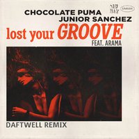 Daftwell Sound - Chocolate Puma & Junior Sanchez Feat. Arama - Lost Your Groove (Daftwell Remix)