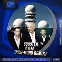 Dj Rich-Mond - 4 A.M. (Rich-Mond Remix)(2014)