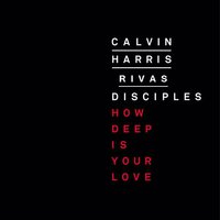 Ri.Va.S - Calvin Harris & Disciples - How Deep Is Your Love (RI.VA.S Remix)bootleg