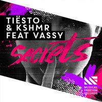 Audio Control - Tiësto & KSHMR feat. Vassy - Secrets(Audio Control Remix)[PREVIEW]