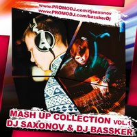 BasskerDj - The Black Eyed Peas vs. DJ Fresh and Jay Fay and Ms Dynamite & DJ STYLEZZ & KIRILLICH - Pump It (DJ SAXONOV MASH UP)