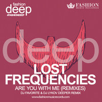 DJ FAVORITE - Lost Frequencies - Are You With Me (DJ Favorite & DJ Lykov Deeper Radio Edit)