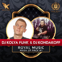 DJ KOLYA FUNK (The Confusion) - Ian Carey vs. Sasha Style - Keep On Rising (DJ Kolya Funk & DJ Kondakoff Royal Mash Up)
