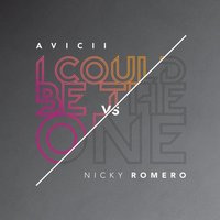 ANDRUFIXX - Avicii vs. Nicky Romero I Could Be the One (DJ ANDRUFIXX REMIX)