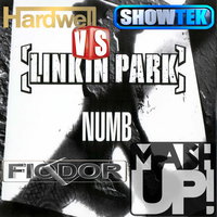 FIODOR - Hardwell feat Linkin Park Vs Showtek - Numb(Fiodor MashUp EDM Mix)