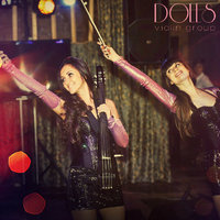 Violin Group DOLLS - Bad Girls (инструментальная шоу-версия Violin Group DOLLS)