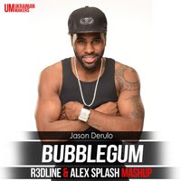 Dj Alex Splash - Bubblegum [R3dLine & Alex Splash Mashup] (2016)