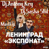 Dj.Sasha Shil & Dj.Antony key Production - Экспонат (Dj.Antony Key & Dj.Sasha Shil MashUp)