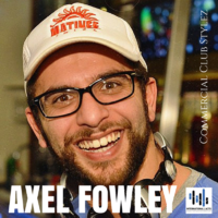 GSMUSICFOX Bookings - Axel Fowley Commercial Club Stylez