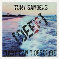 TONY SANDERS - TONY SANDERS - Baby Can't Describe