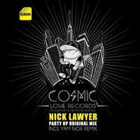 Nick Lawyer - Party Up (Radio Mix)