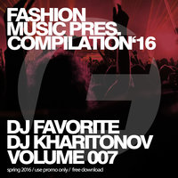 DJ FAVORITE - The Weeknd - Can't Feel My Face (DJ Favorite & DJ Kharitonov Radio Edit)