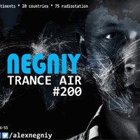 Alex NEGNIY - Trance Air #200 [ Gold Classic ]