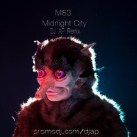 DJ AP - M83 - Midnight City (DJ AP Remix) [2015]
