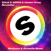 Madbasse & Kromellie - R3hab & NERVO & Ummet Ozcan - Revolution (Madbasse & Kromellie Remix)
