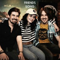 Michael Kistanov - Michael Kistanov, Layna Shery & Adam Maskin - Friends song